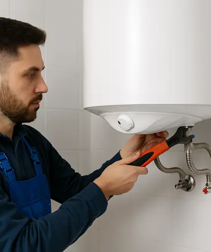 Water heater installation Mission Bend TX — tank & tankless water heaters