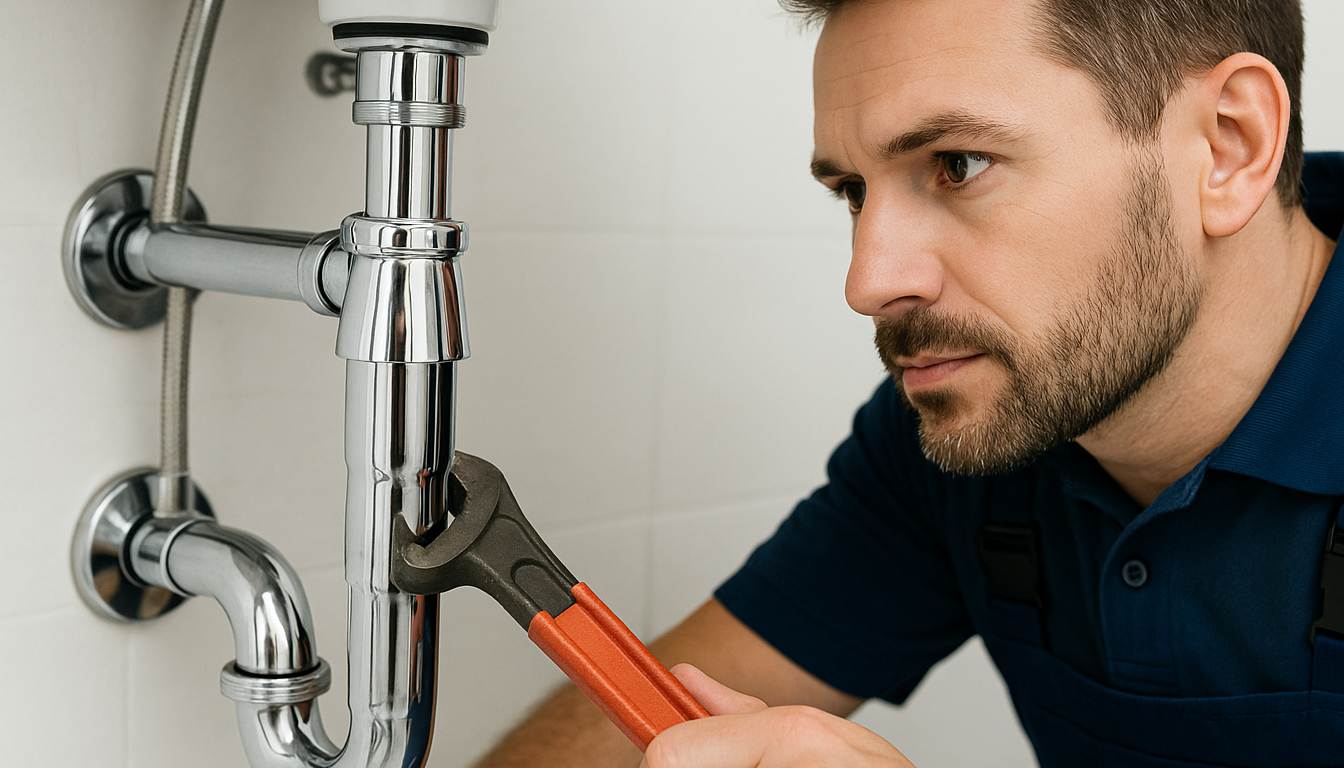 Professional plumber service Mission Bend TX — residential & commercial plumbing